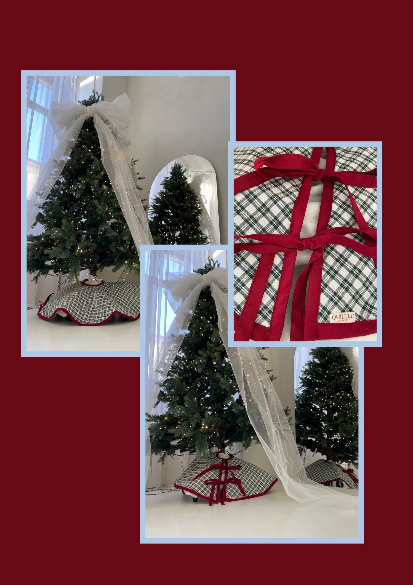 “The Tree Skirt”