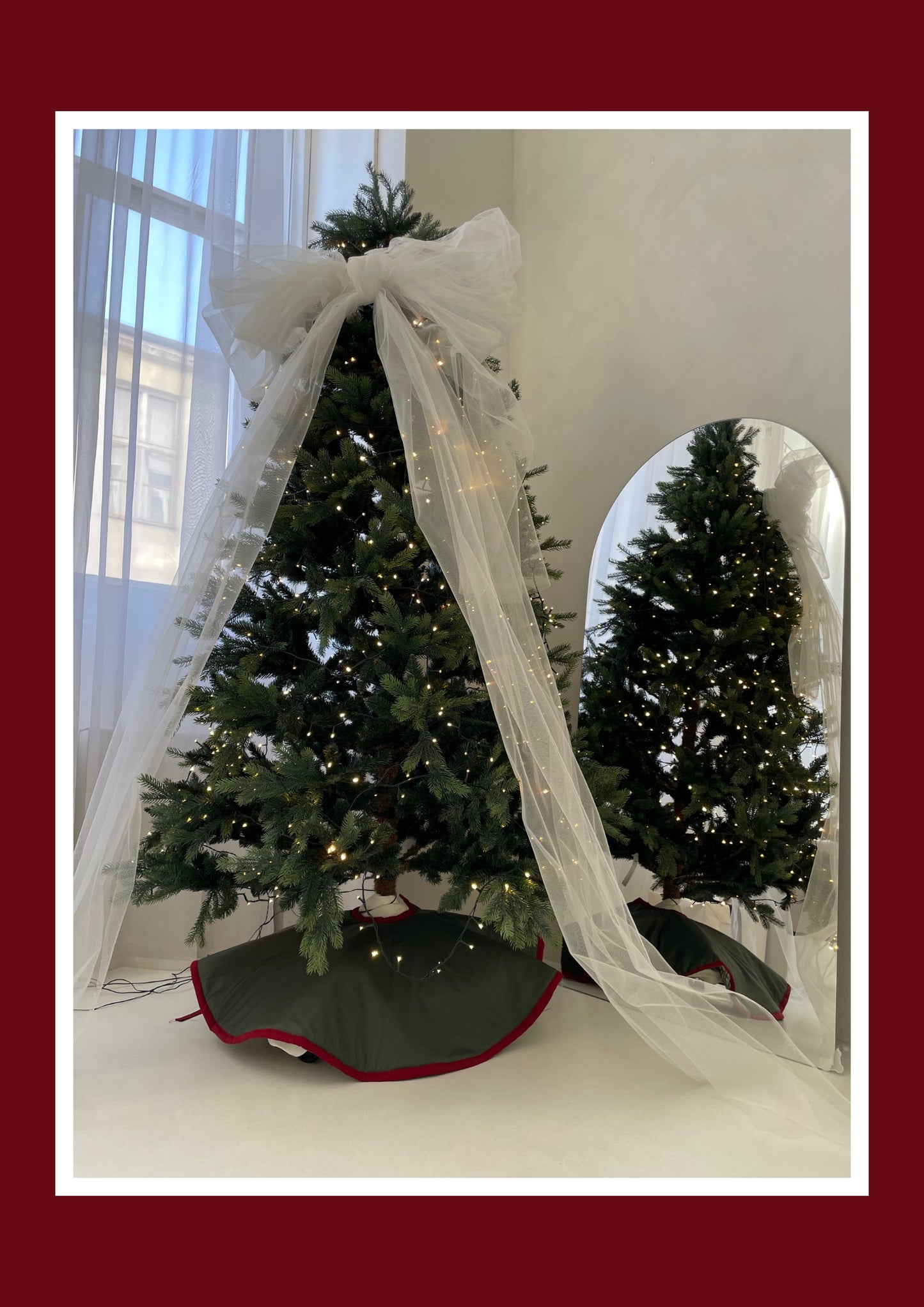 “The Tree Skirt”