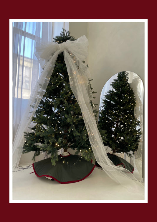 “The Tree Skirt”